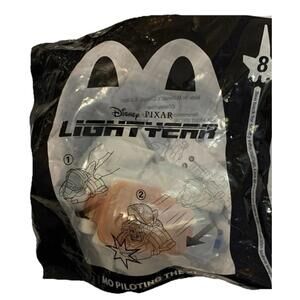 2022 McDonald's Happy Meal Toy Buzz Lightyear #8 Mo Piloting the XL-07 NIP
